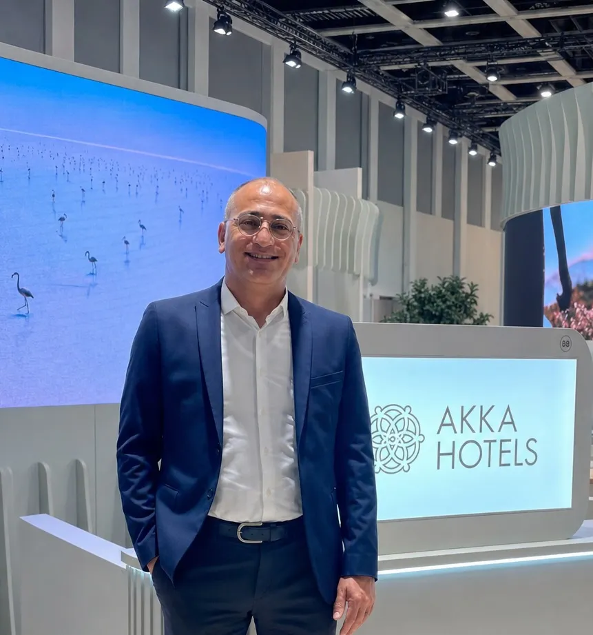 Aşkın Kahraman, General Coordinator at Akka Hotels